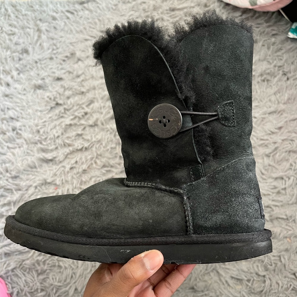 Black Uggs - image 3